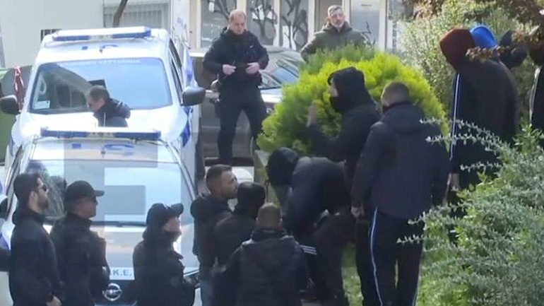 Ιωάννινα: Προθεσμία για να απολογηθούν έλαβαν οι εμπλεκόμενοι στο περιστατικό οπαδικής βίας